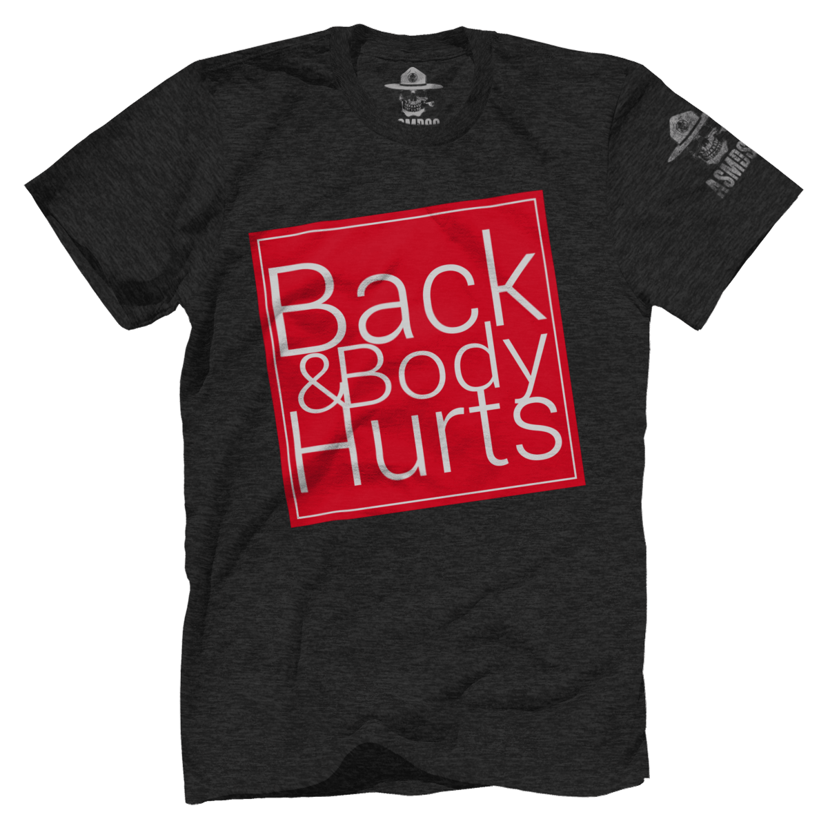 Back & Body Hurts