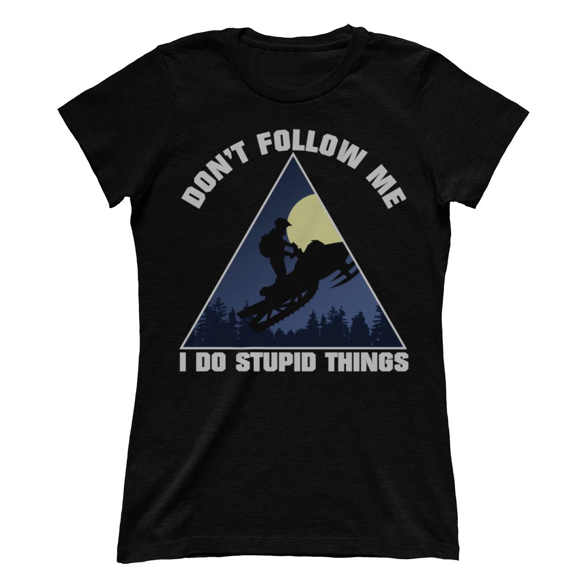 Don't Follow Me (Ladies)