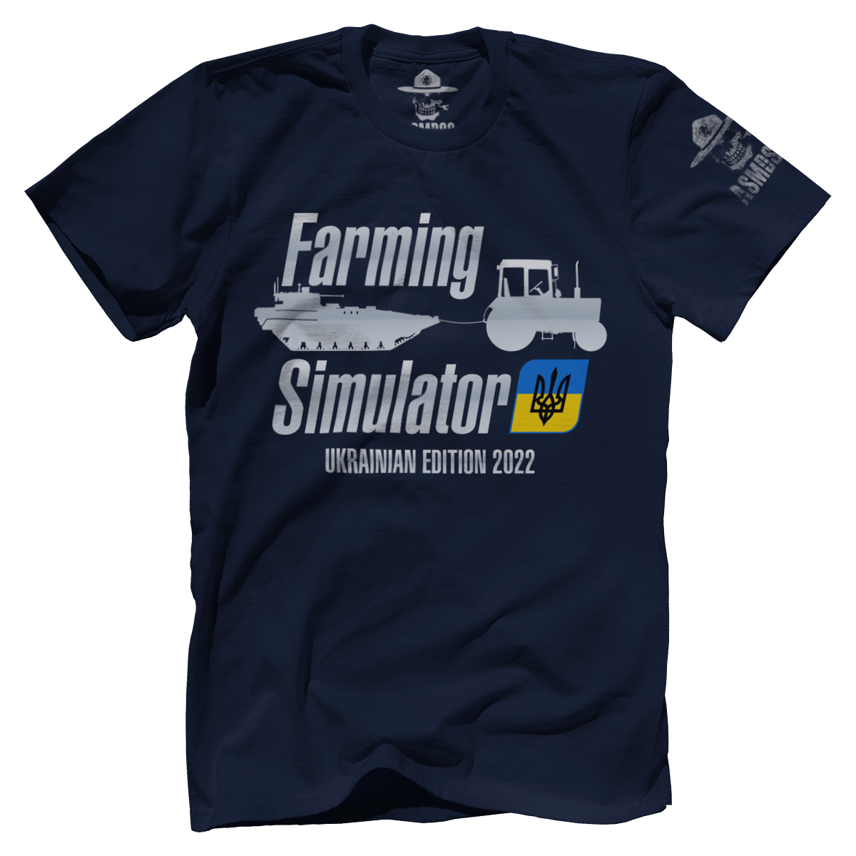 Farming Simulator Ukraine Edition