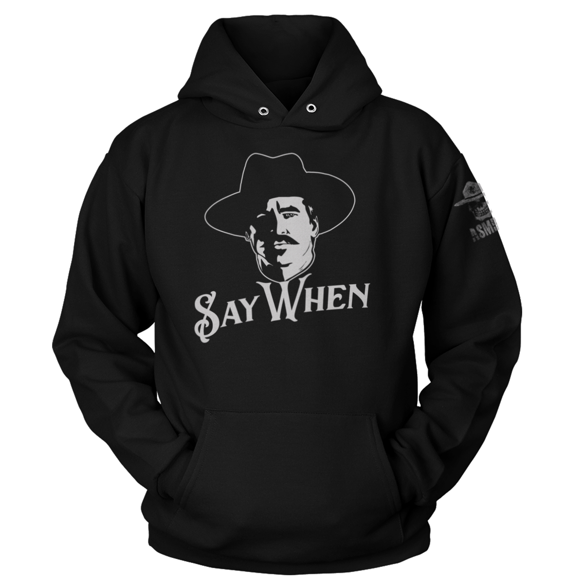 Say When
