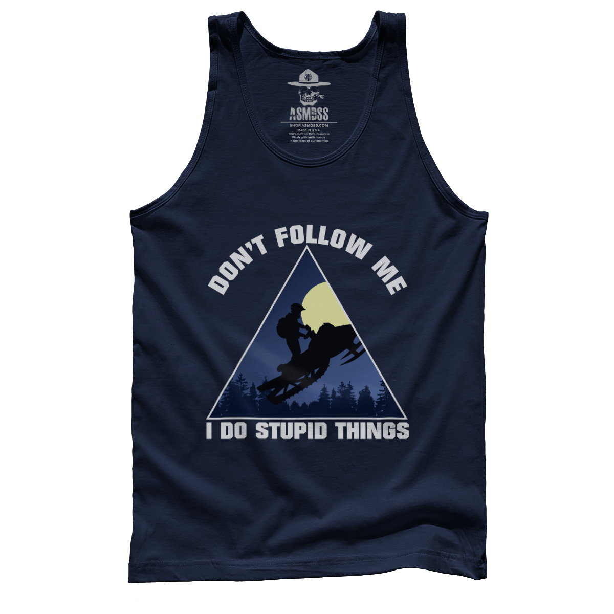 Don't Follow Me