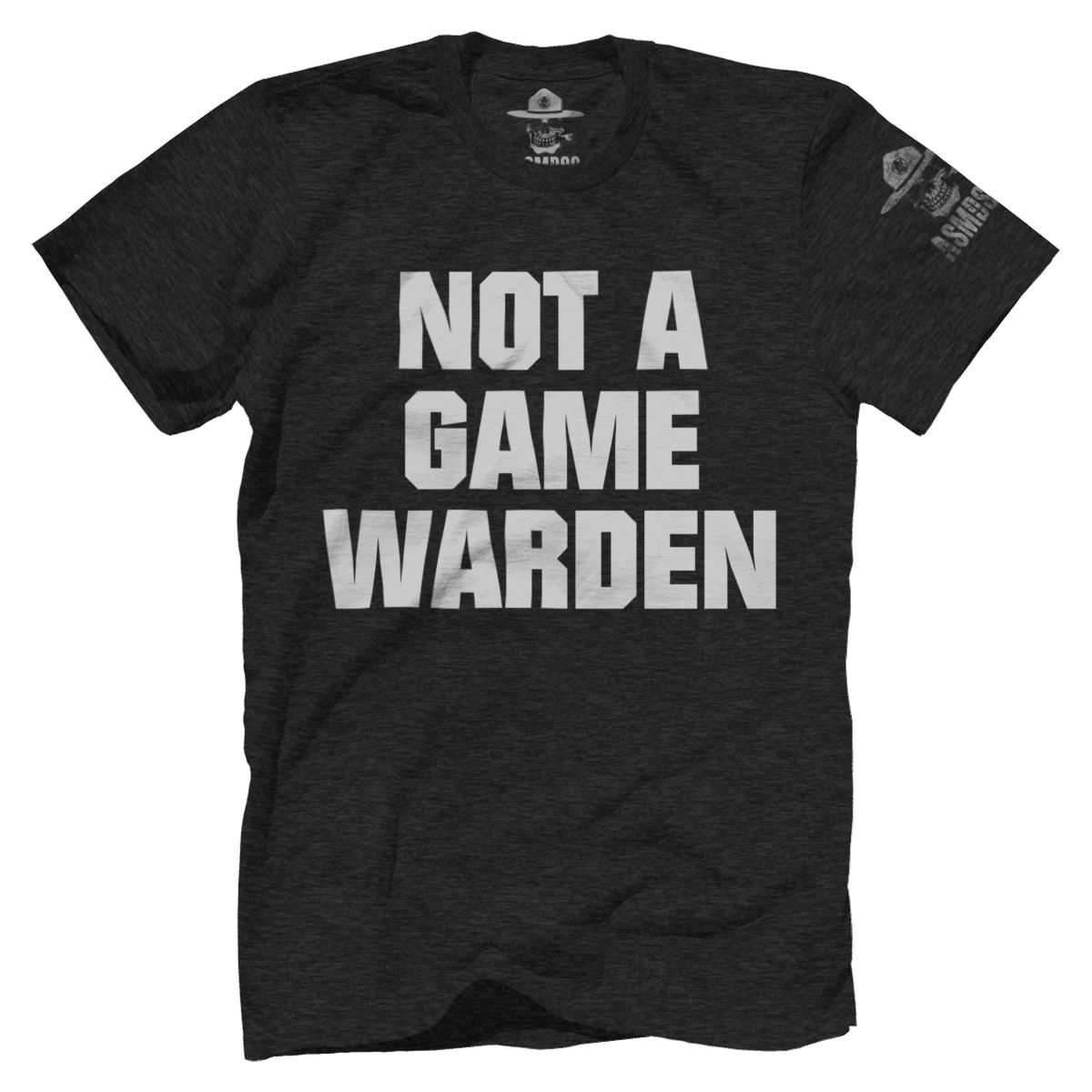 Not A Game Warden