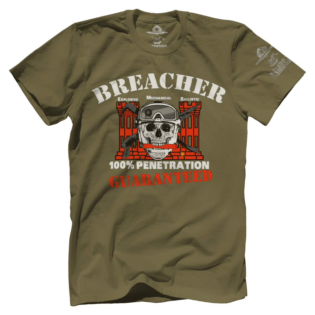 Breacher