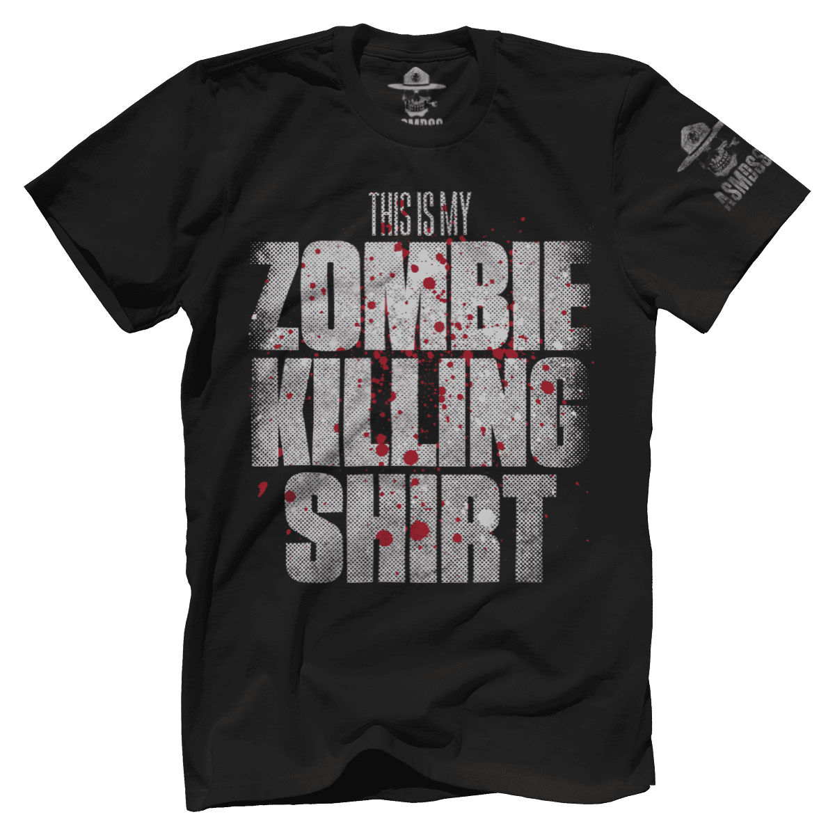 Zombie Killing Shirt
