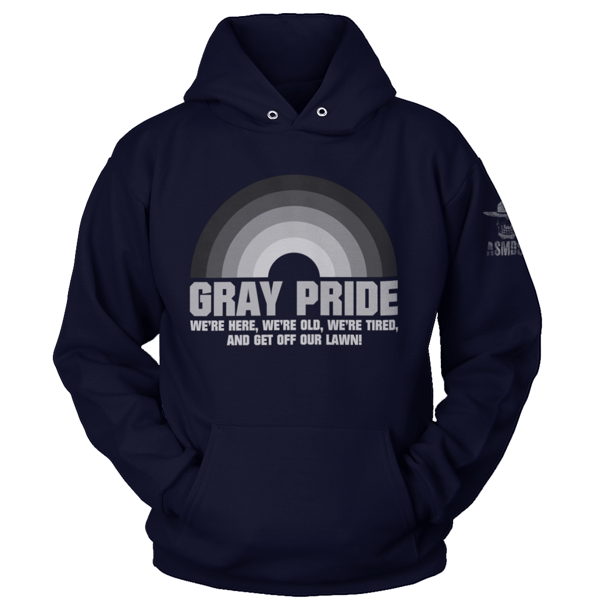Gray Pride (Ladies)