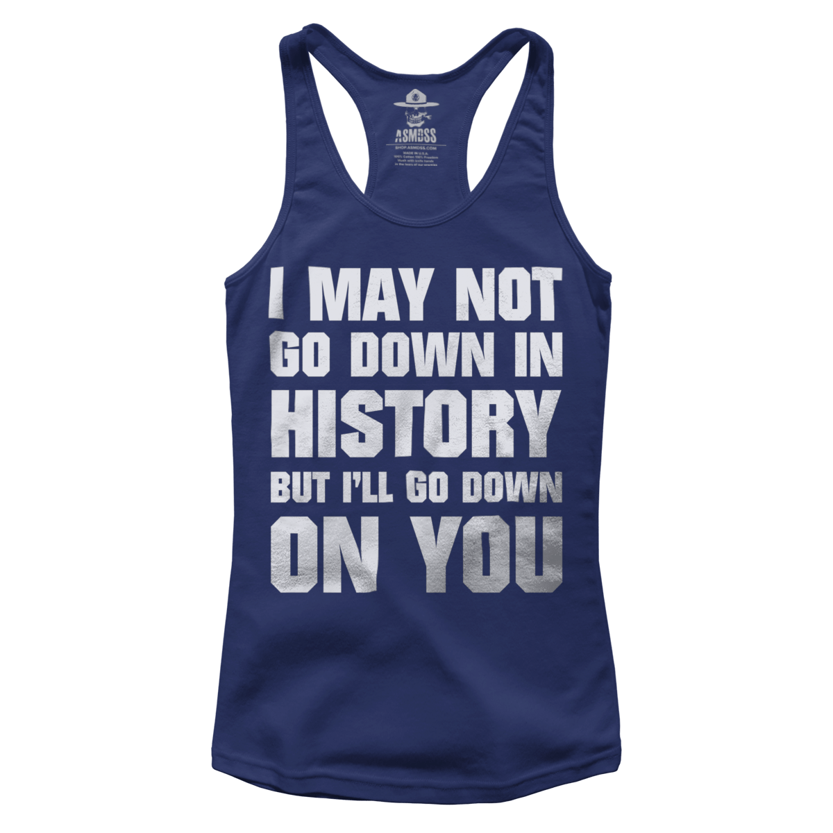 Go Down In History (Ladies)