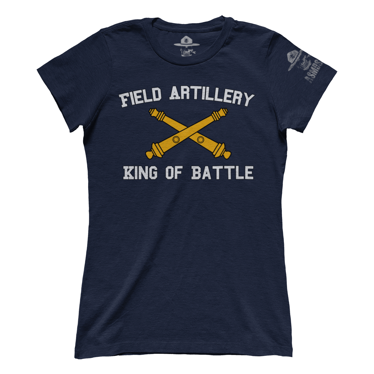 Artillery - King Of Battle (Ladies)