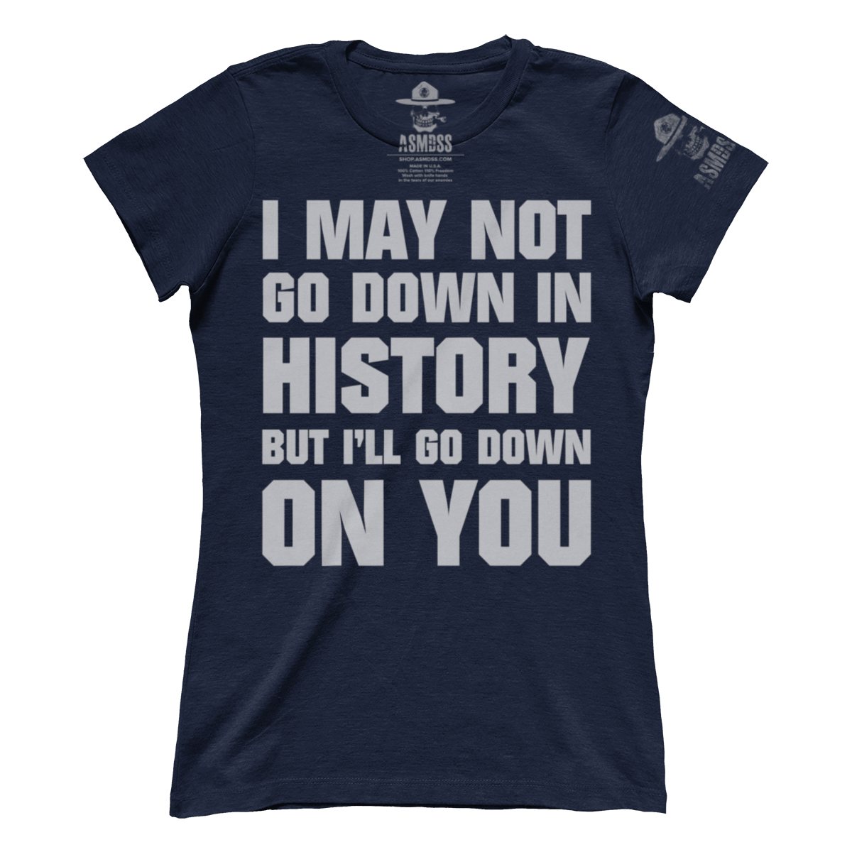 Go Down In History (Ladies)