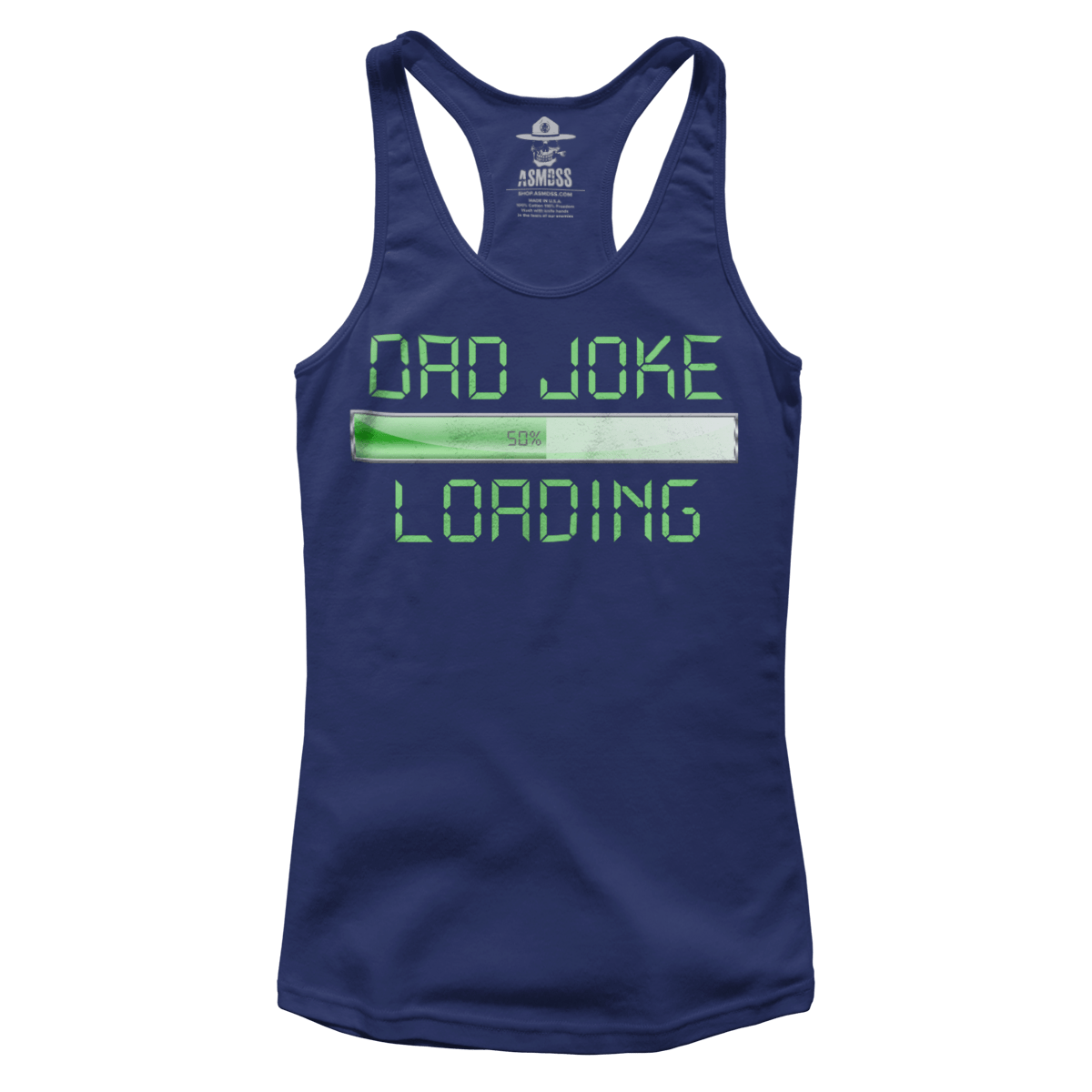 Dad Joke Loading (Ladies)