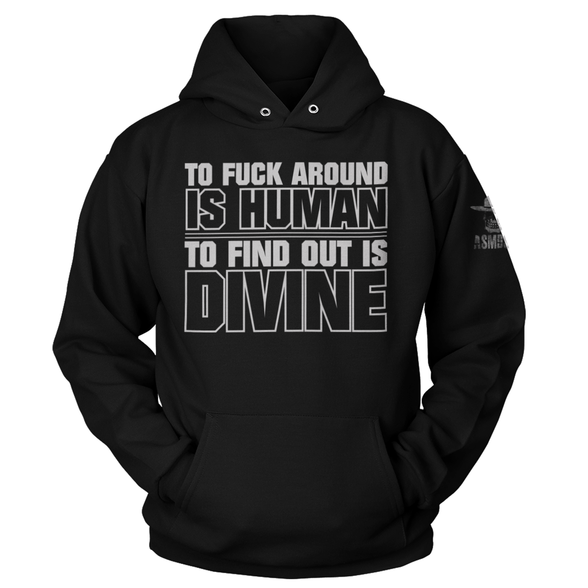 To F Around Is Human (Ladies)