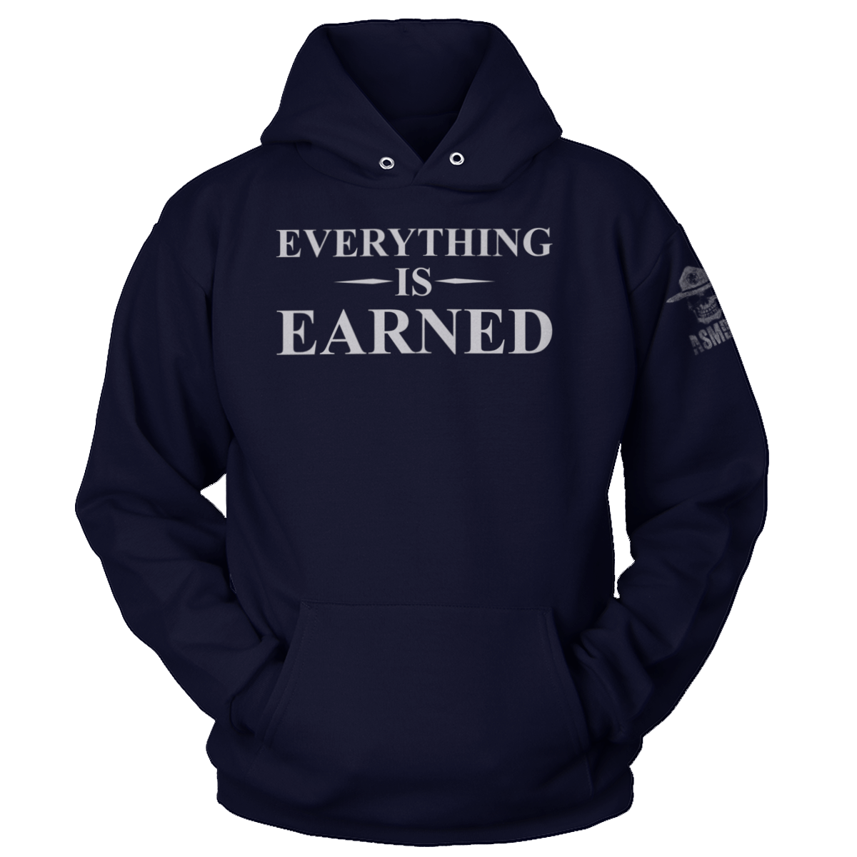 Everything Is Earned