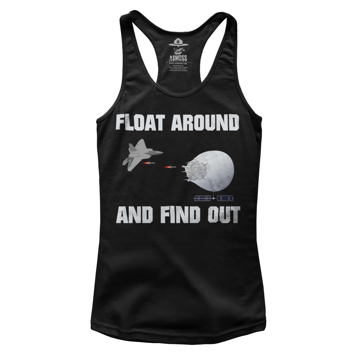 Float Around Find Out (Ladies)