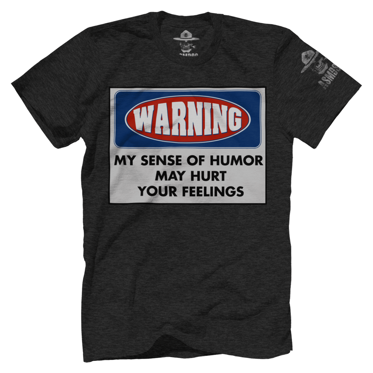 Sense of Humor Warning