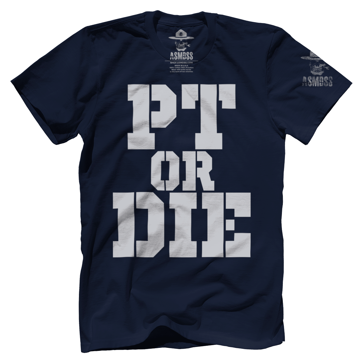 PT Or Die