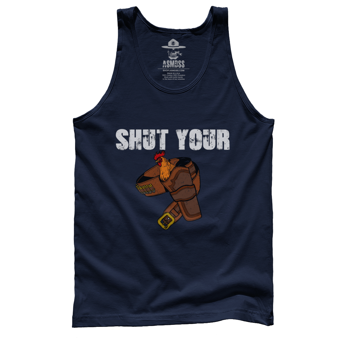 Shut Your C Holster