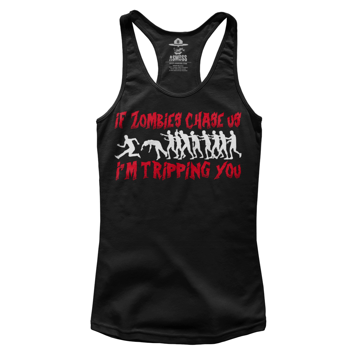 If Zombies Chase Us (Ladies)