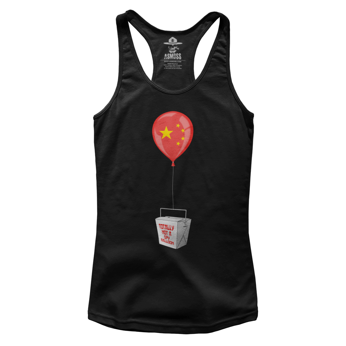 Totally Not Spy Balloon (Ladies)