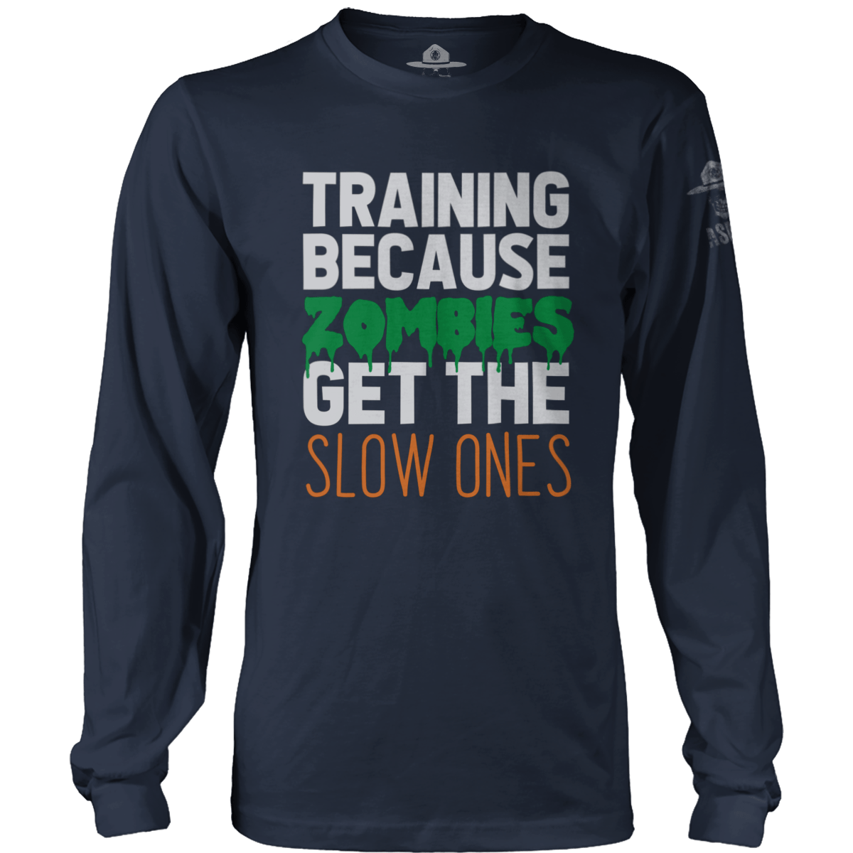 Training Because Zombies