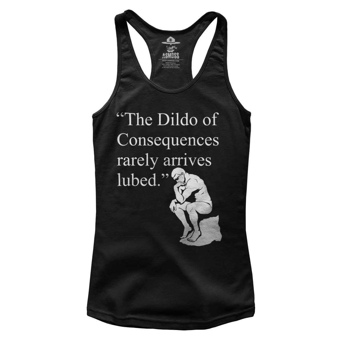Dildo of Consequences (Ladies)
