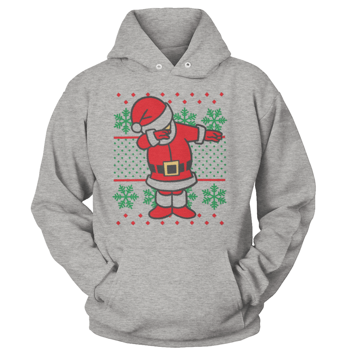 Dabbing Santa (Ladies)