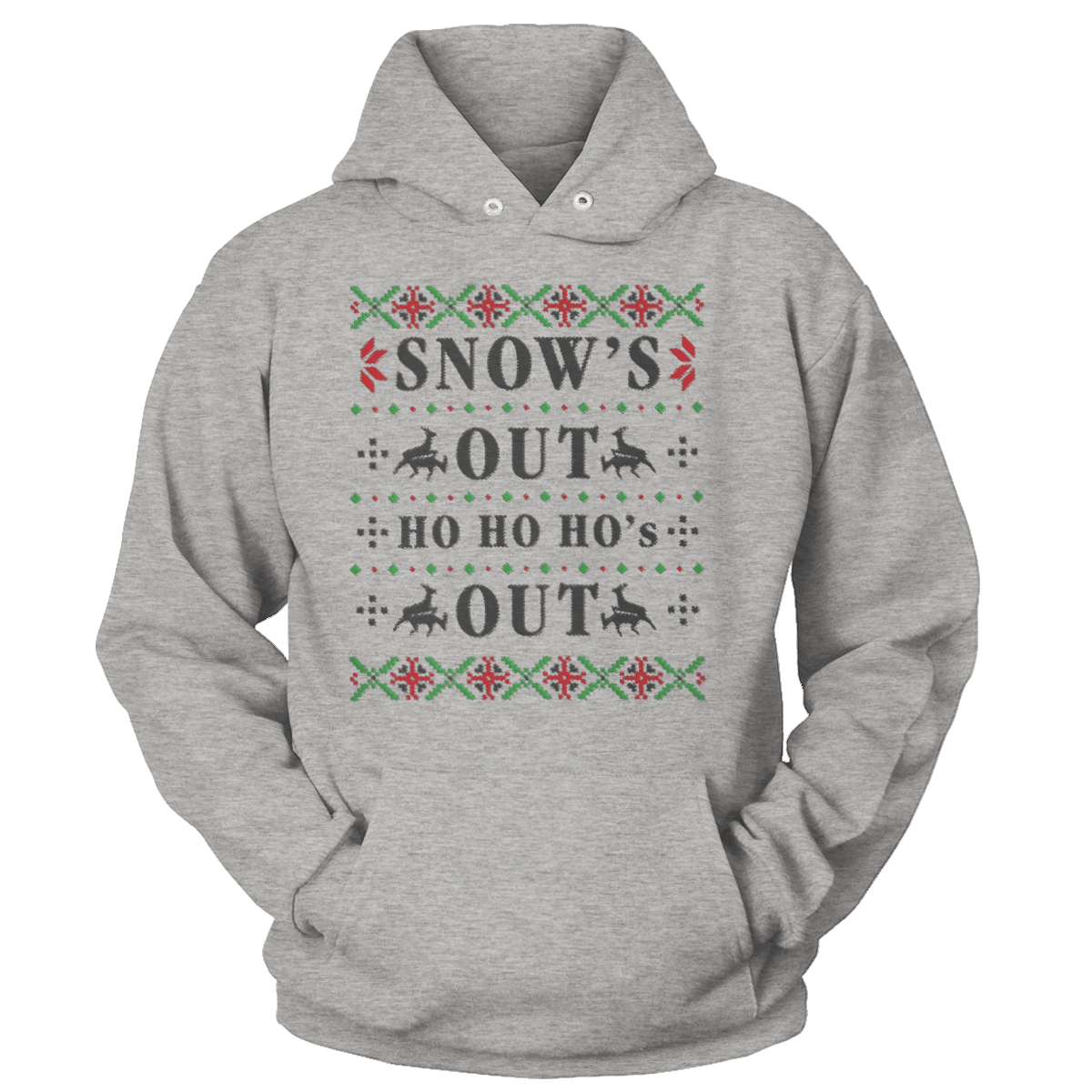Snows Out (Ladies)