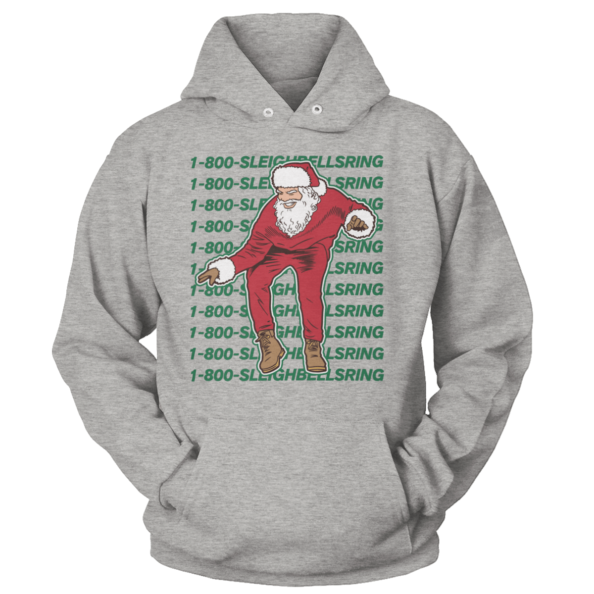 1-800-SleighBellsRing (Ladies)