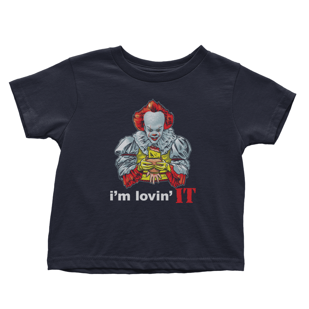 I'm Lovin' IT (Toddlers)