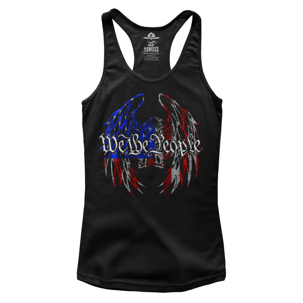 We The People Eagle (Ladies)