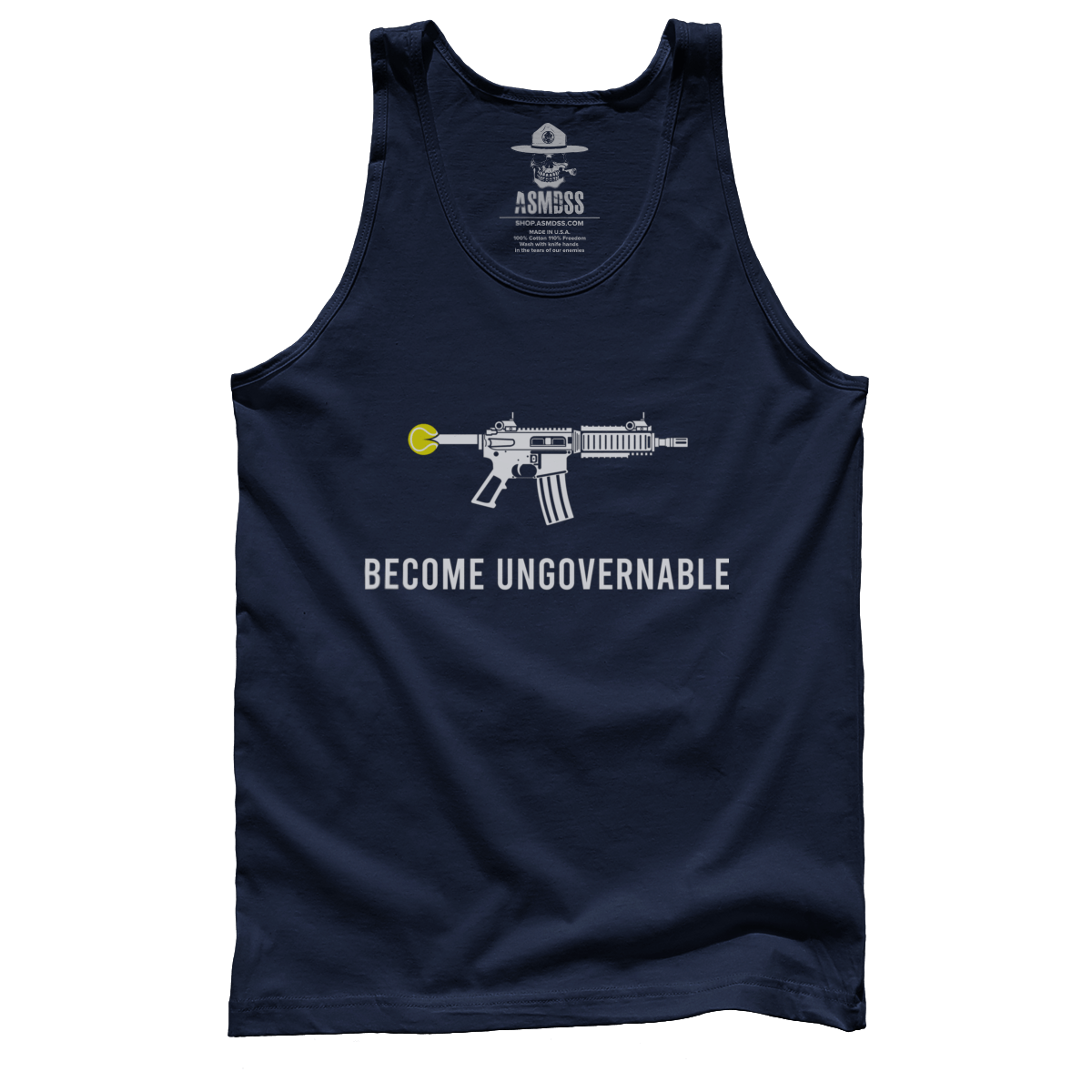 Become Ungovernable
