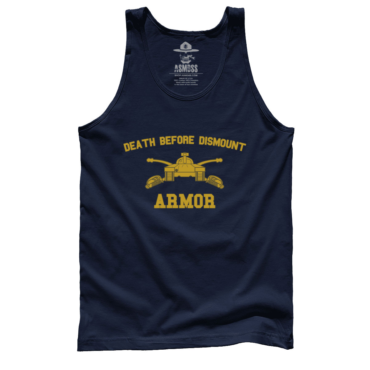 Death Before Dismount