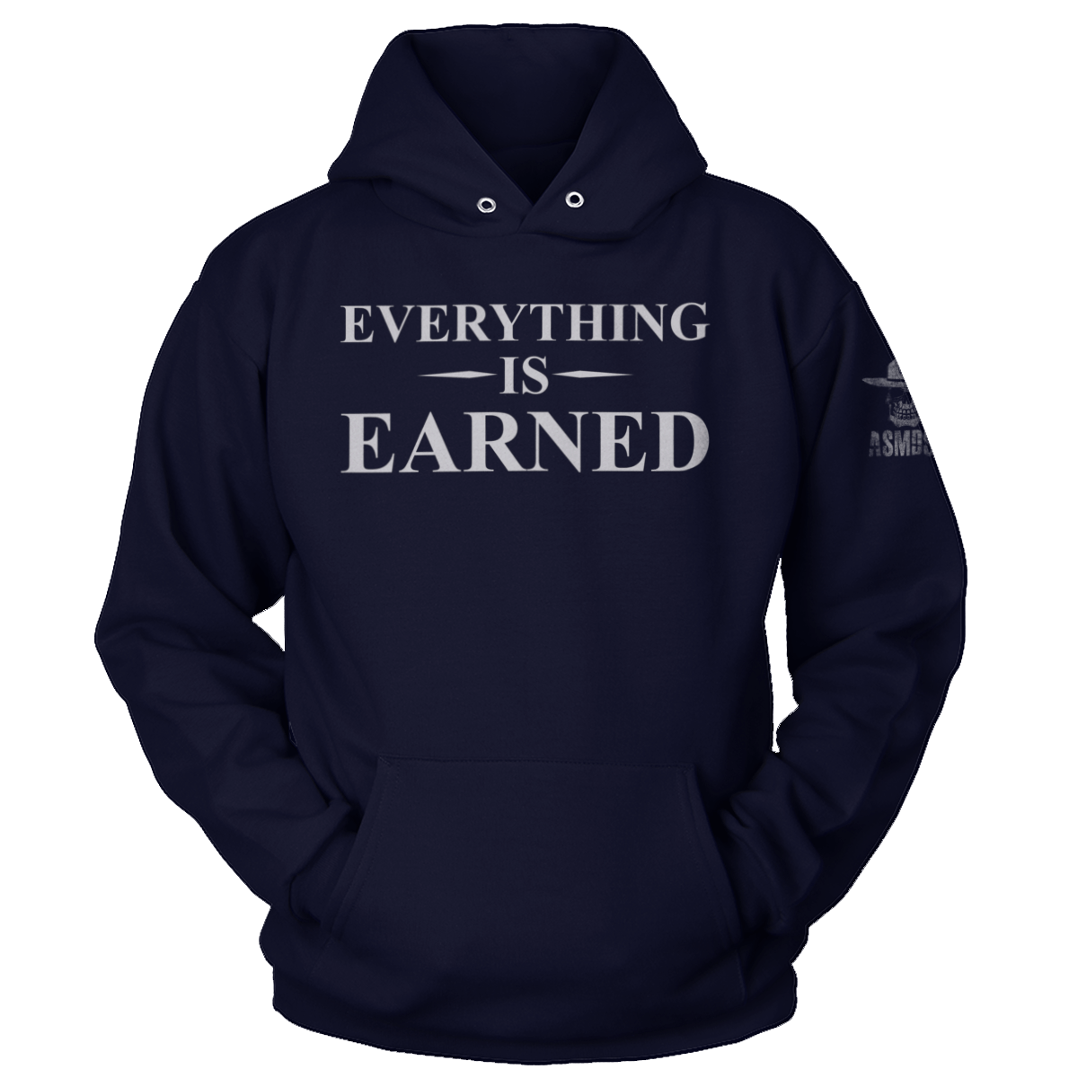 Everything Is Earned (Ladies)