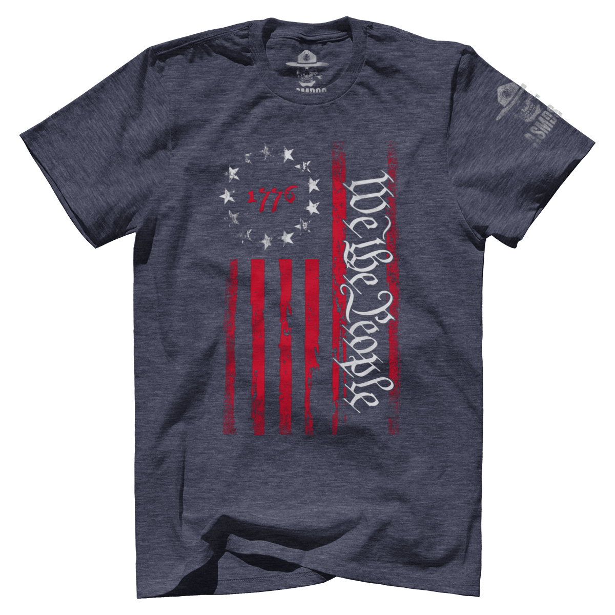 We The People 1776 Flag