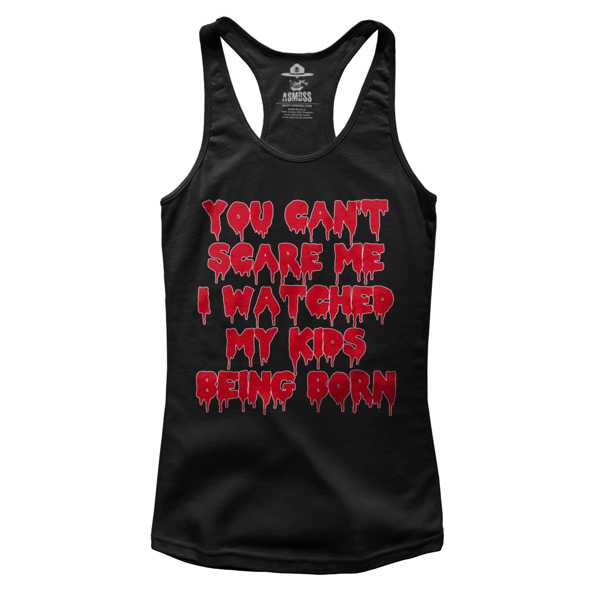 You Can't Scare Me (Ladies)