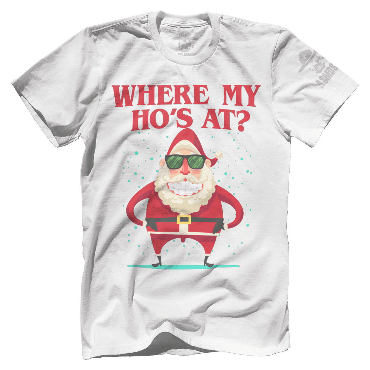Where My Ho's at?