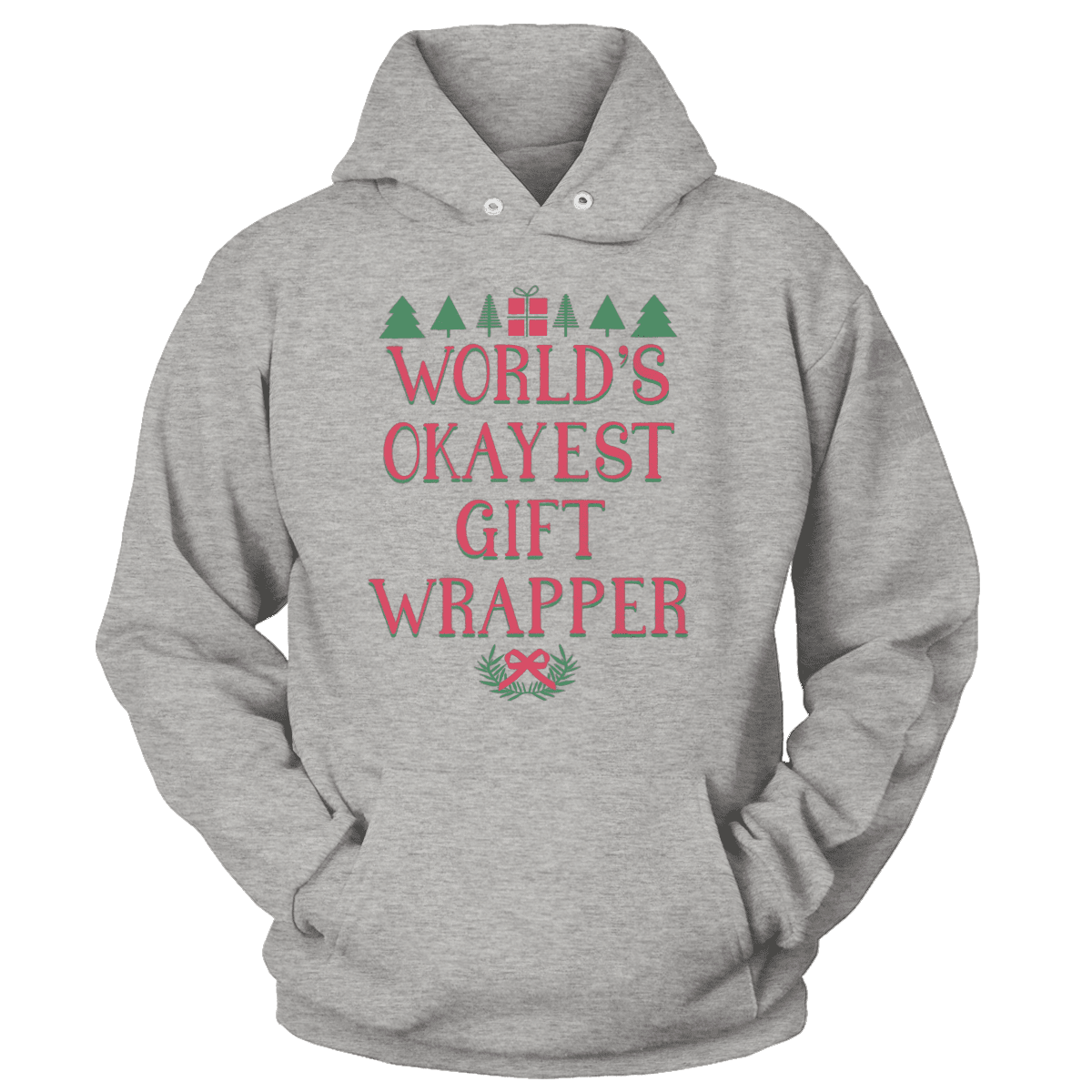 World's Okayest Gift Wrapper
