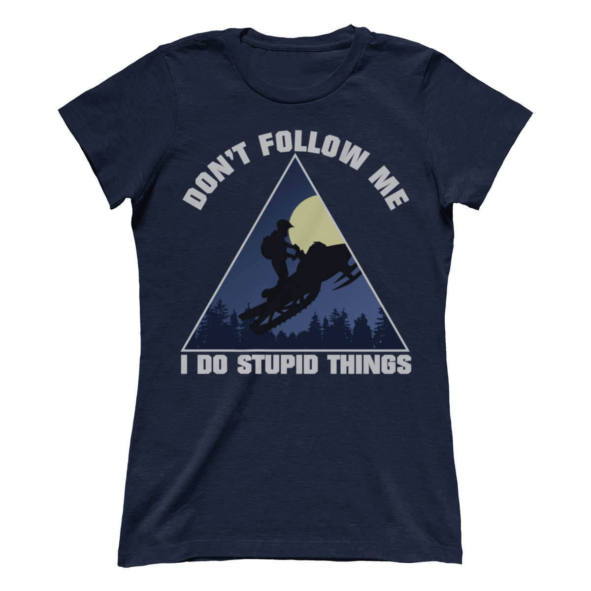 Don't Follow Me (Ladies)