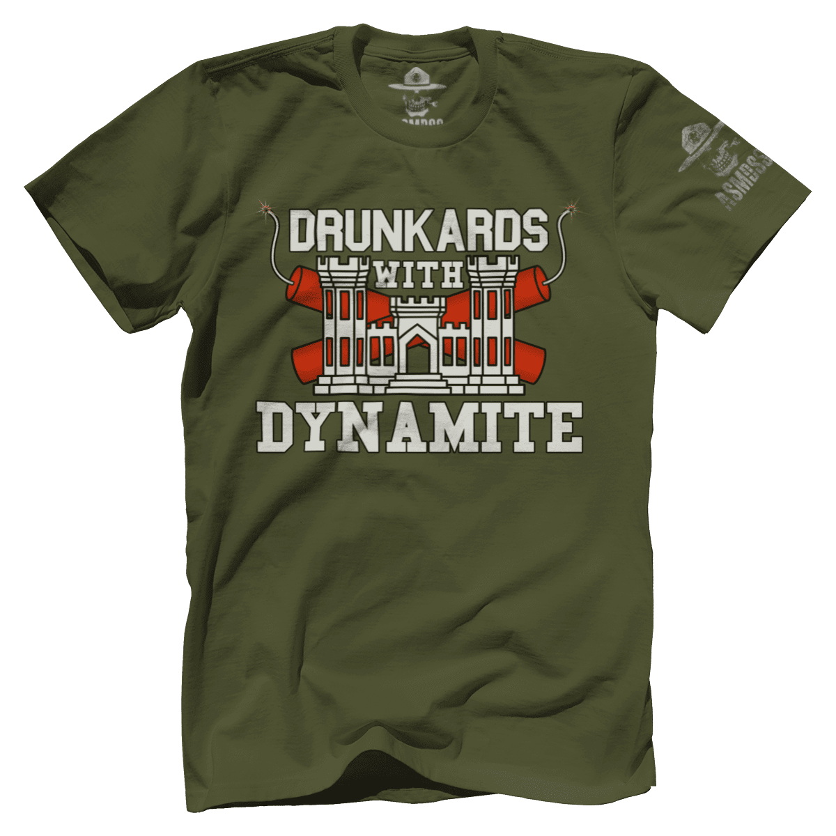 Drunkards With Dynamite