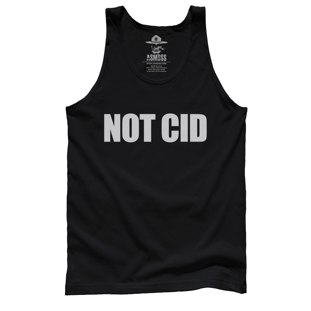 Not CID