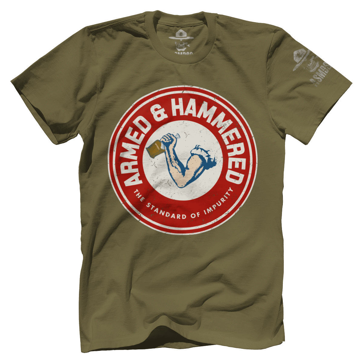 Armed & Hammered