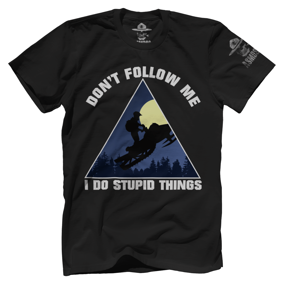 Don't Follow Me