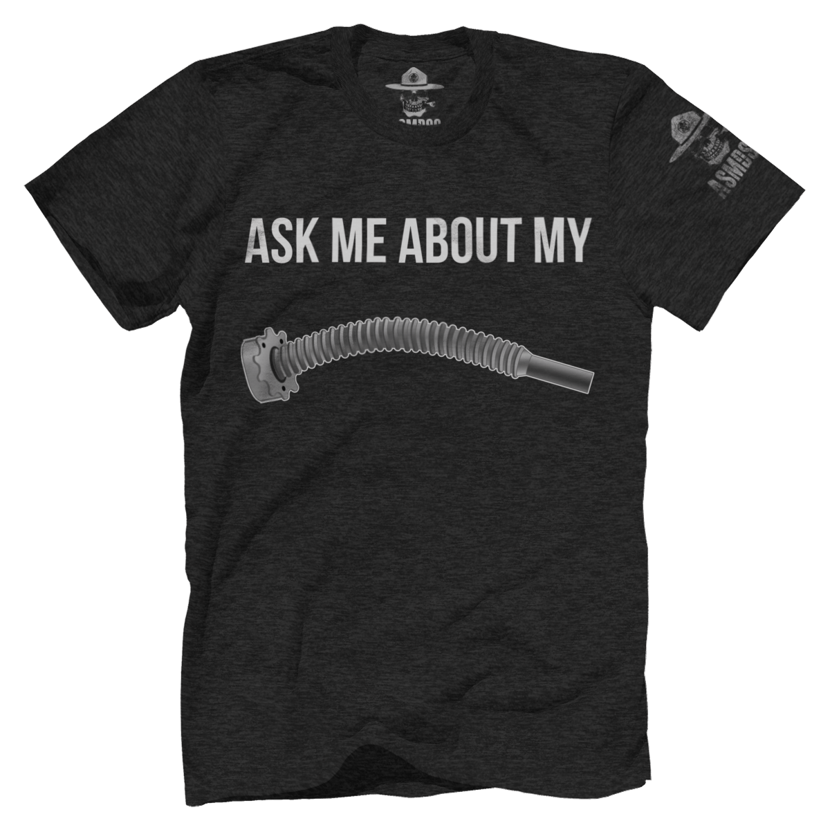 Ask Me About My
