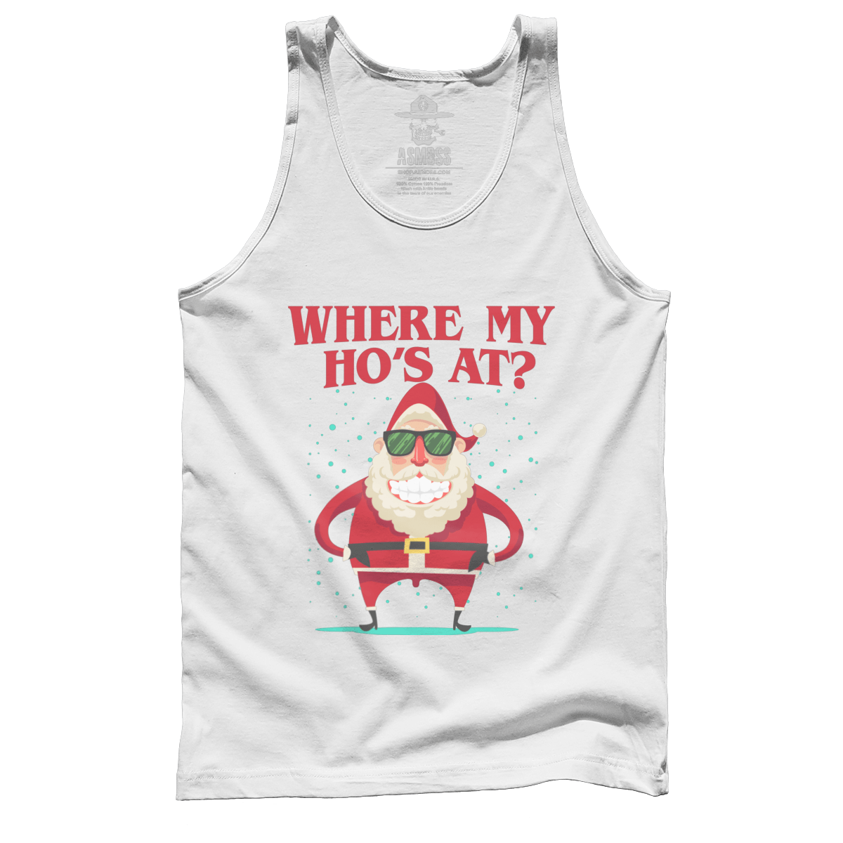 Where My Ho's at?