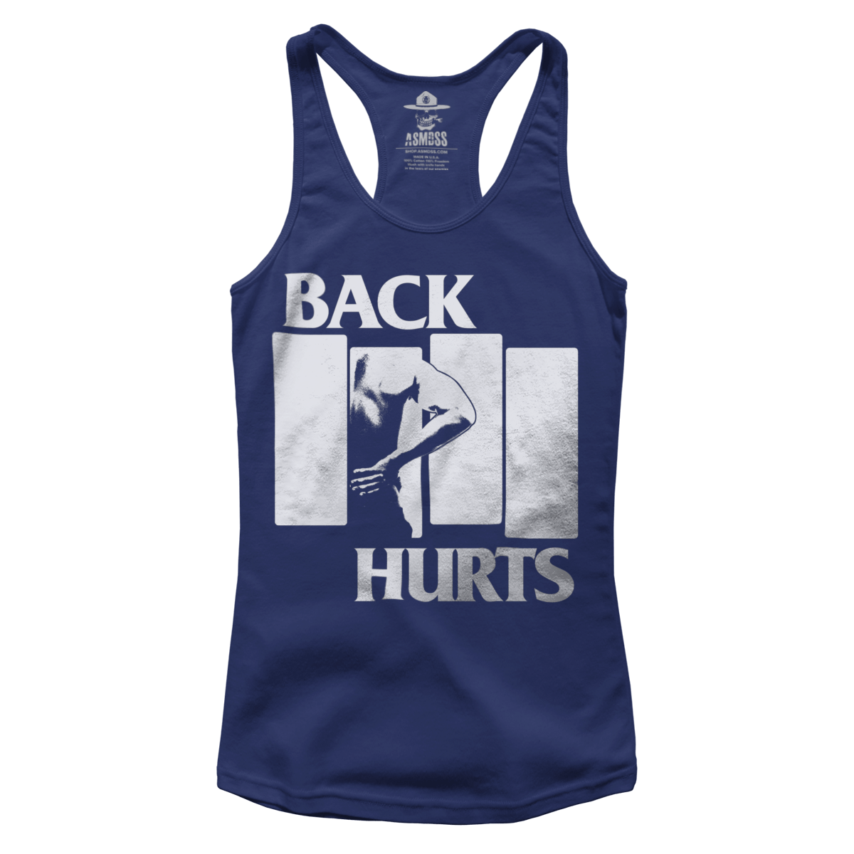 Back Hurts (Ladies)