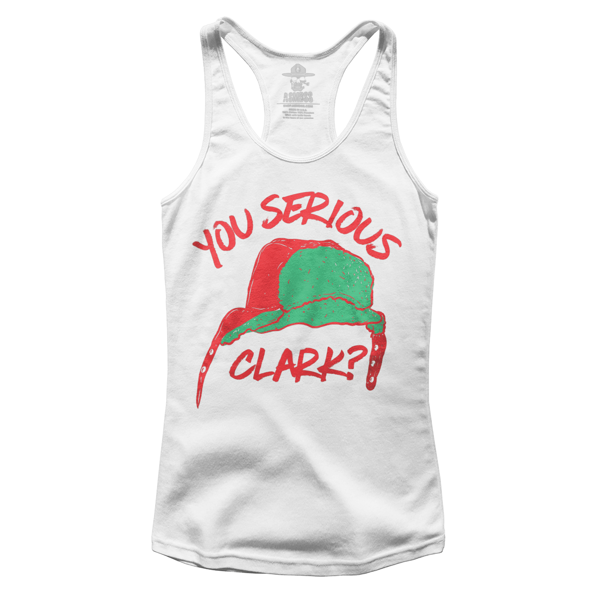 You Serious Clark (Ladies)