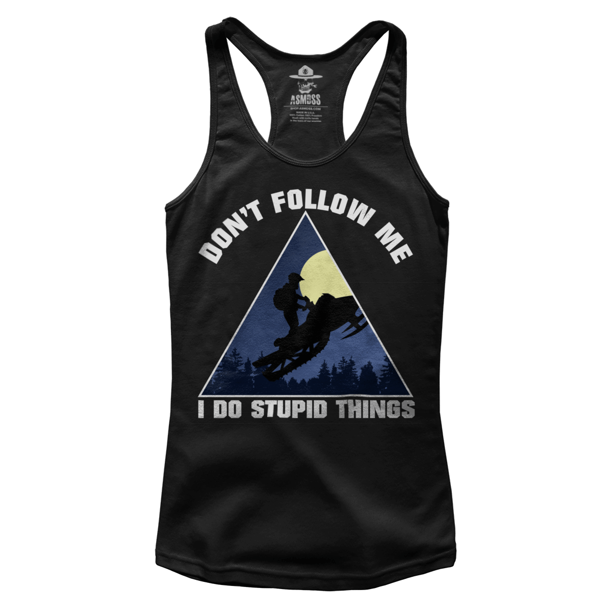 Don't Follow Me (Ladies)