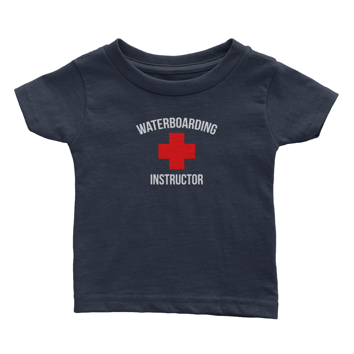 Waterboarding Instructor (Babies)