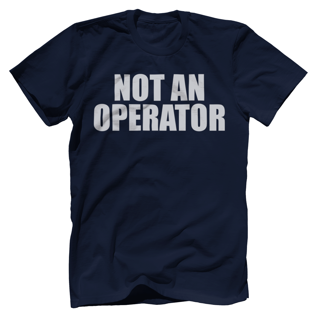 Not an Operator (Kids)