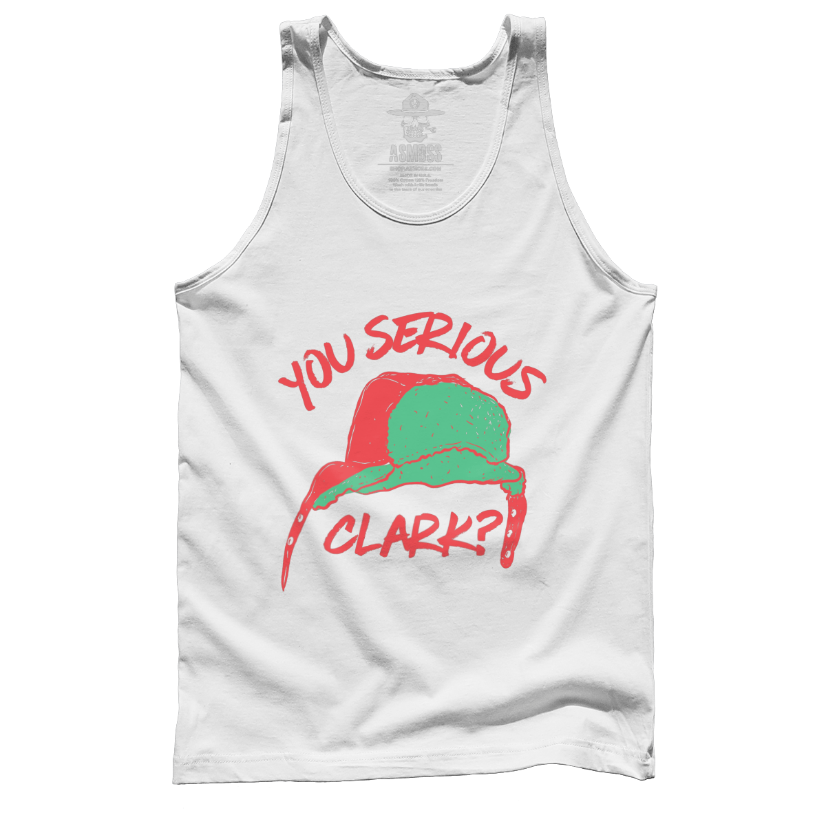 You Serious Clark