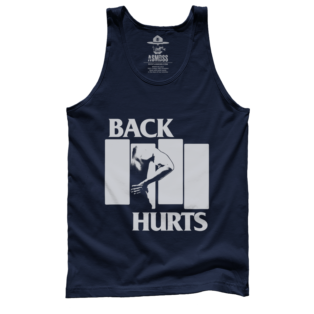 Back Hurts