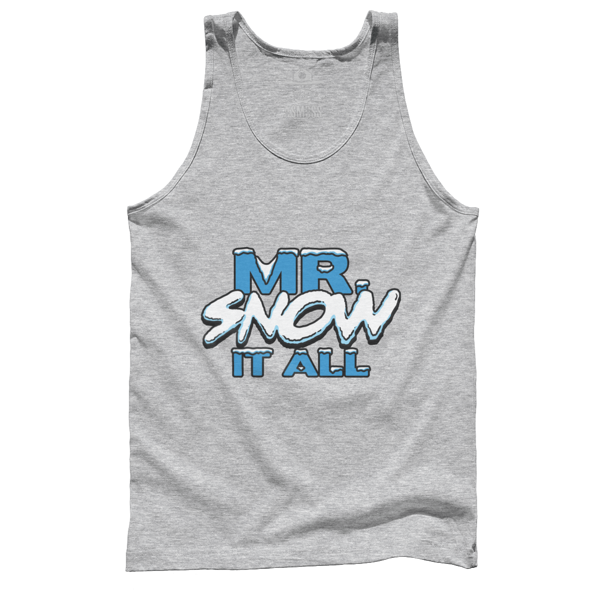Mr. Snow it All